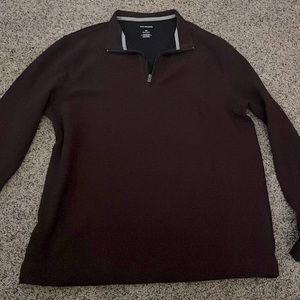 Van Heusen Half Zip Sweatet